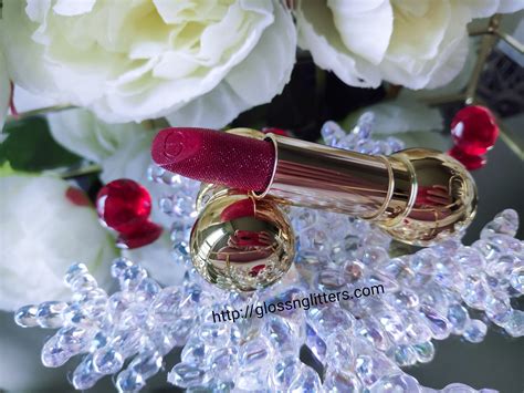 Dior Sparkling lipstick 066 Passion 